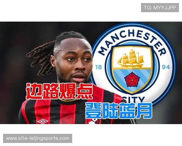 曼城塞门约前两场连续进球 创二零零九年以来队史新纪录